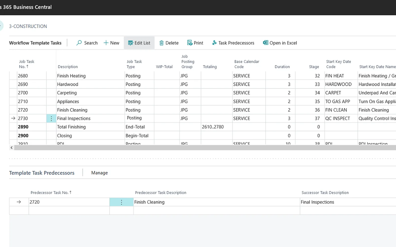 Suite Engine HomeBuilder — screenshot from the Microsoft Marketplace listing