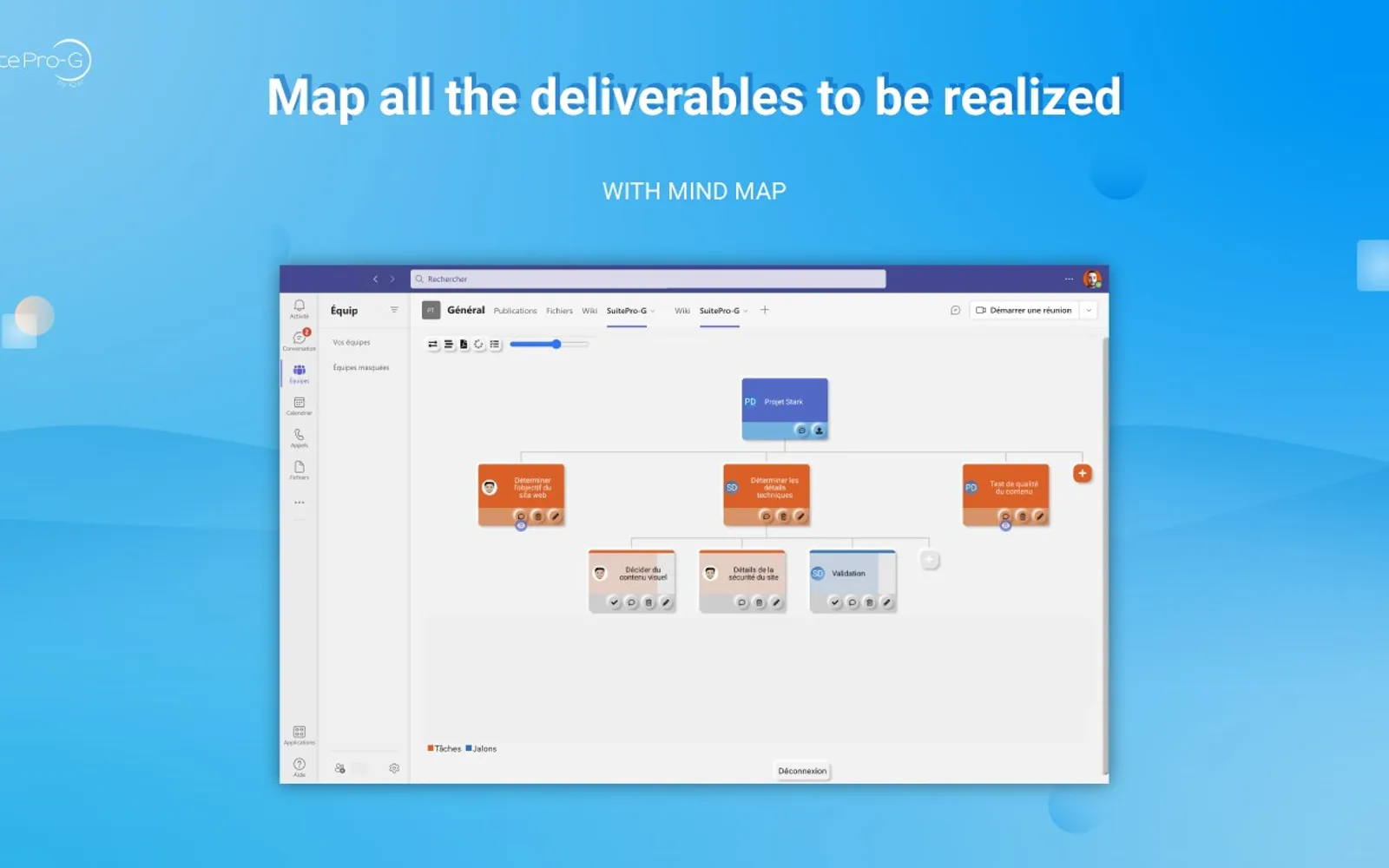 SuitePro-G — screenshot from the Microsoft Marketplace listing