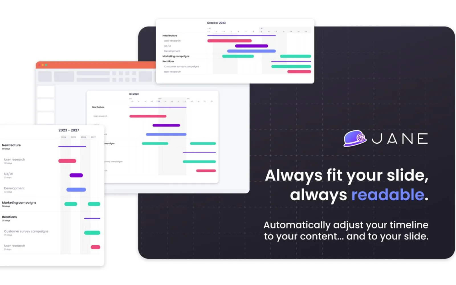 SuperJane — screenshot from the Microsoft Marketplace listing