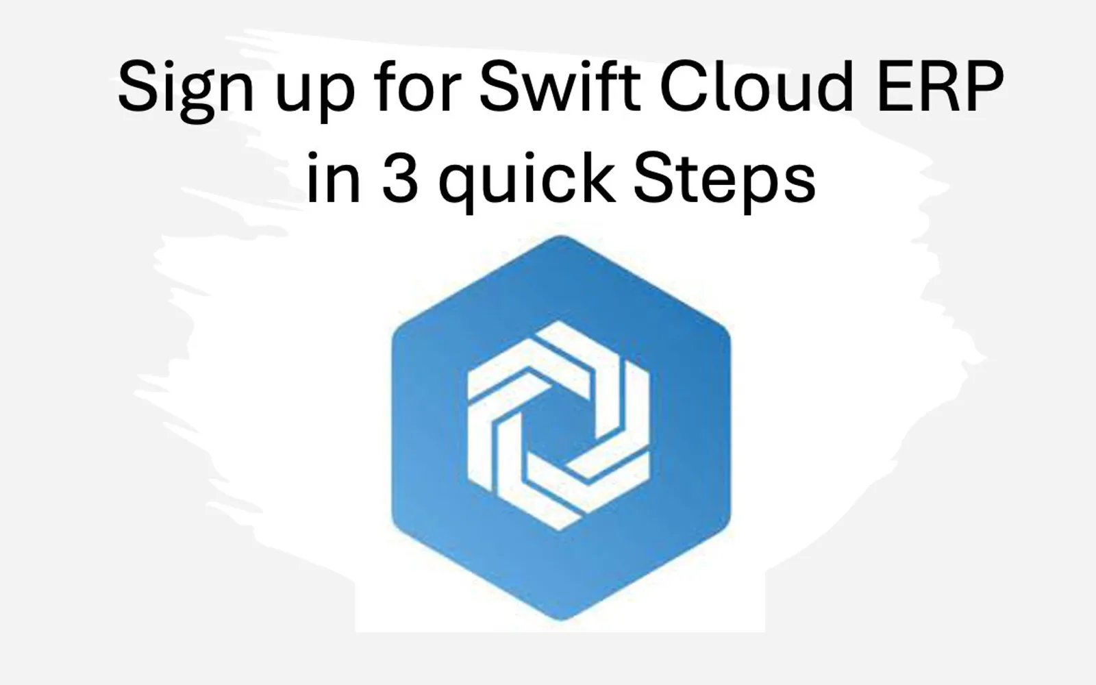 Swift Cloud ERP — screenshot from the Microsoft Marketplace listing