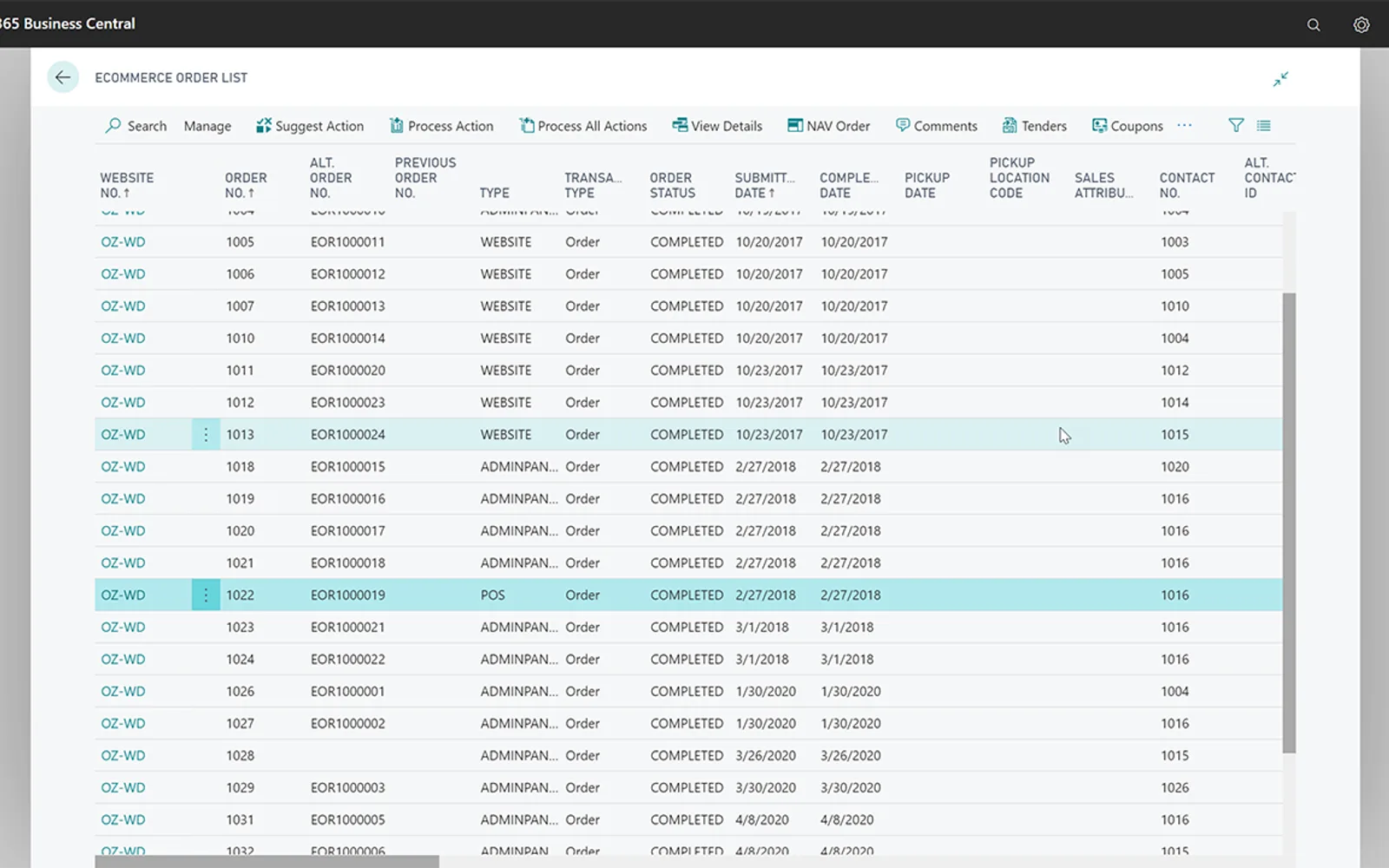 TeraVina Wineries — screenshot from the Microsoft Marketplace listing