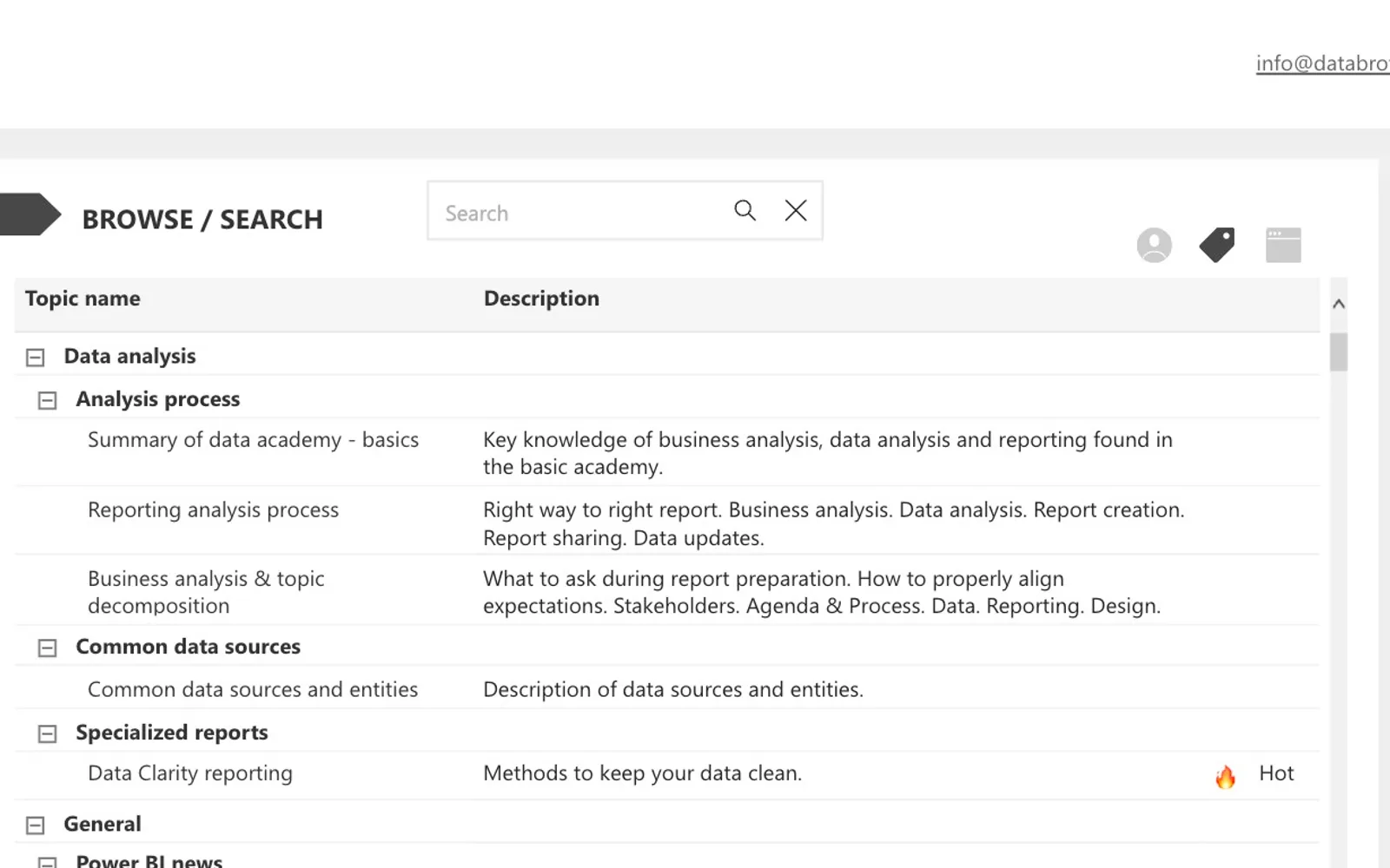 Text search slicer — screenshot from the Microsoft Marketplace listing