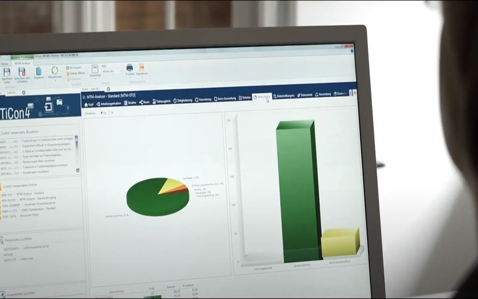 TiConaut® — screenshot from the Microsoft Marketplace listing