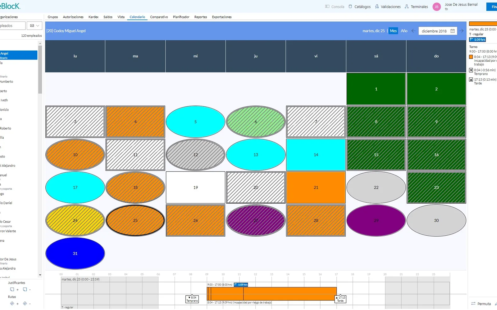 TimeBlocK — screenshot from the Microsoft Marketplace listing