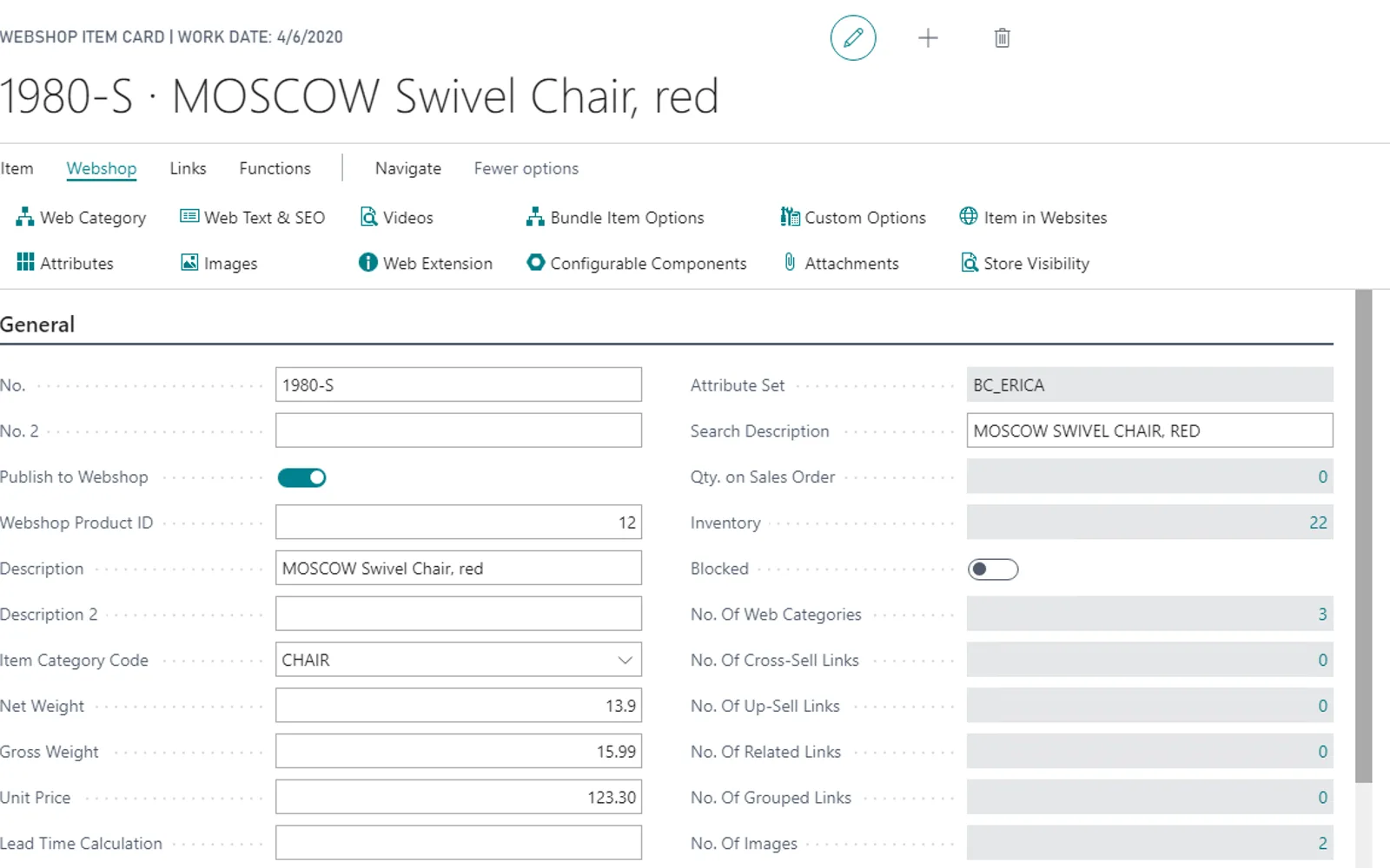 Tinx Magento 2 Connector — screenshot from the Microsoft Marketplace listing