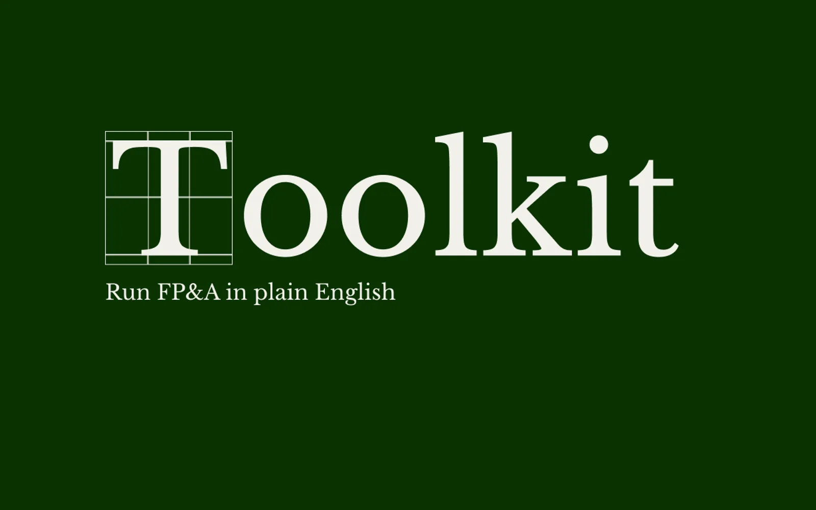 Toolkit — screenshot from the Microsoft Marketplace listing