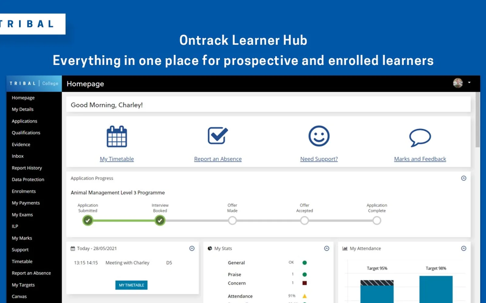 Tribal ebs — screenshot from the Microsoft Marketplace listing
