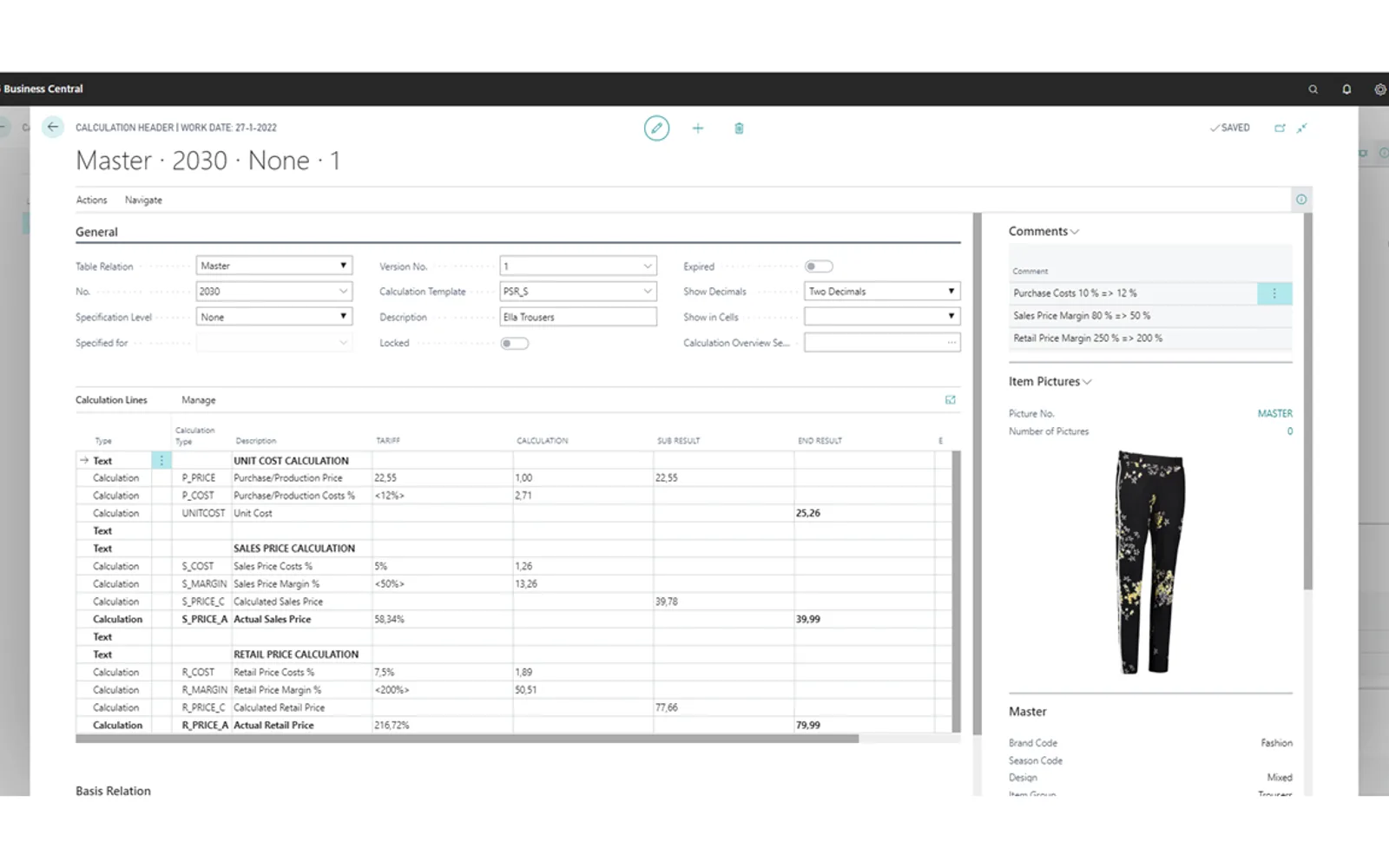 TRIMIT — screenshot from the Microsoft Marketplace listing