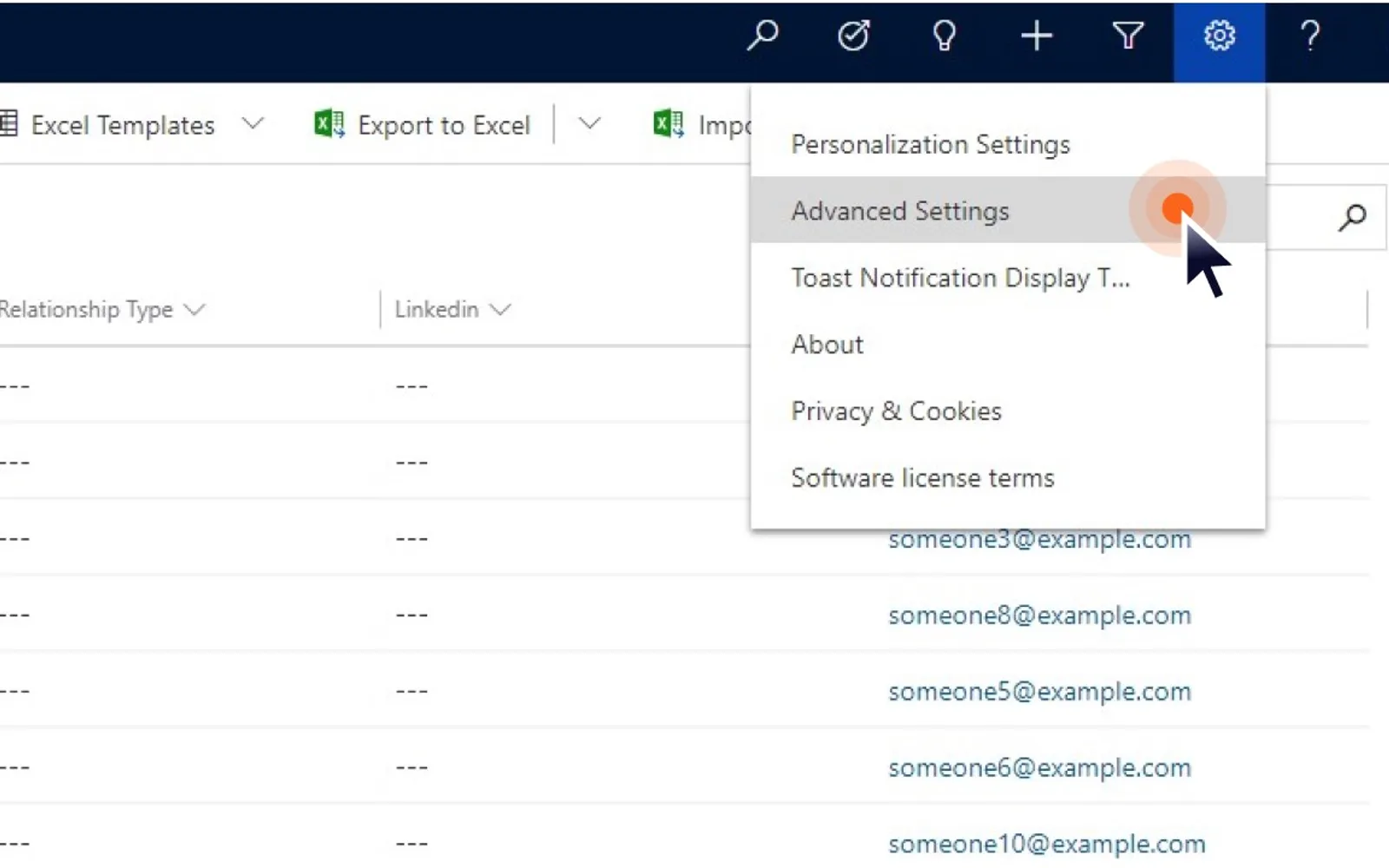 UDS Migration Calculator — screenshot from the Microsoft Marketplace listing