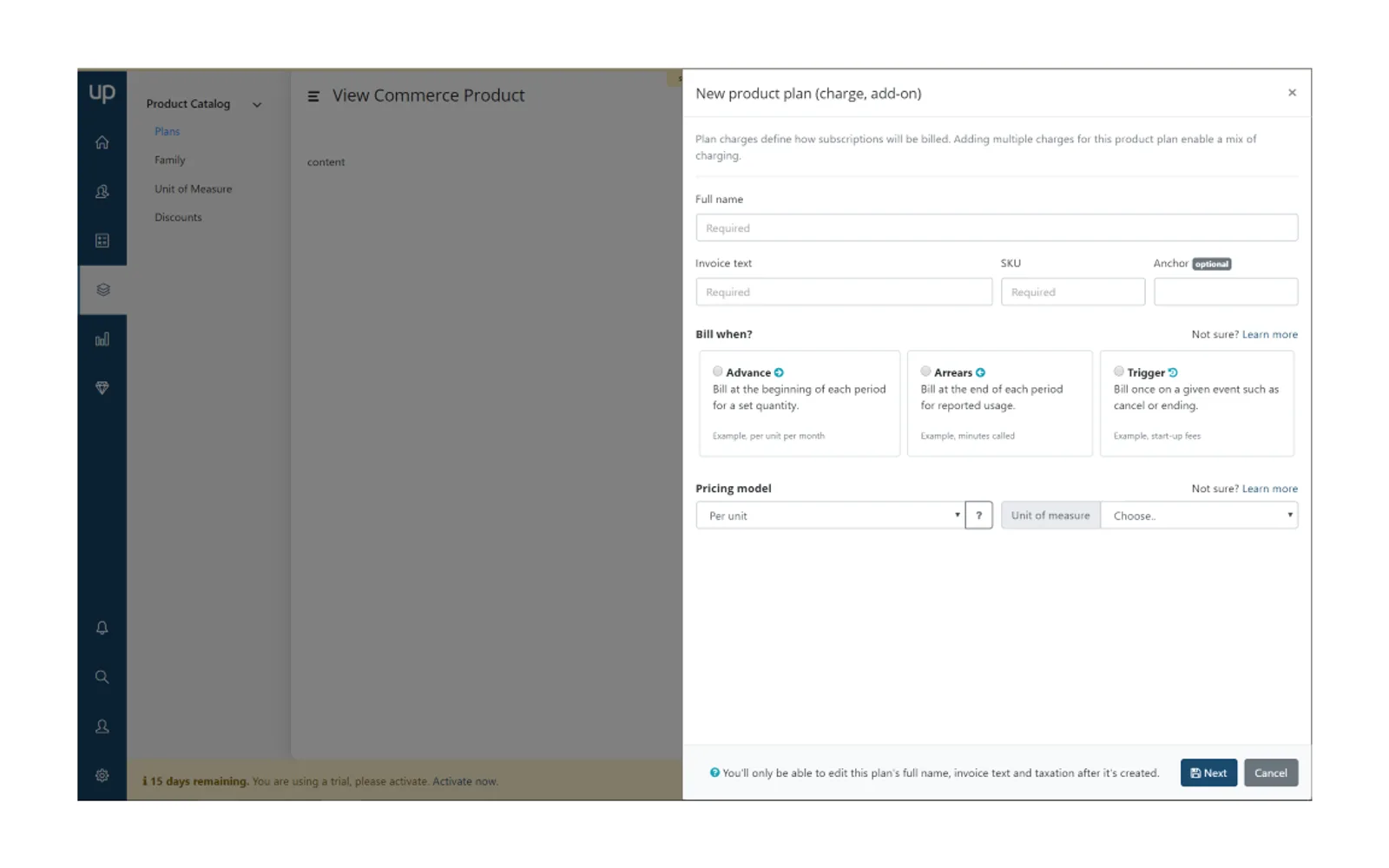 Upodi — screenshot from the Microsoft Marketplace listing