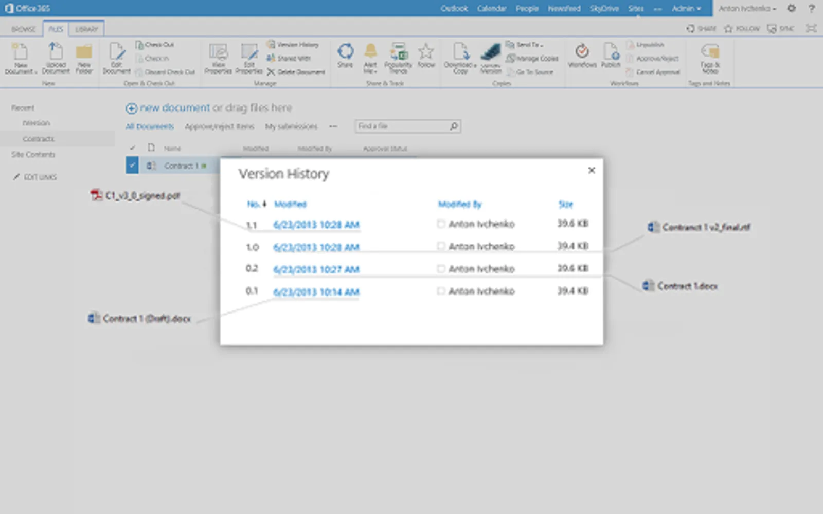 Version — screenshot from the Microsoft Marketplace listing