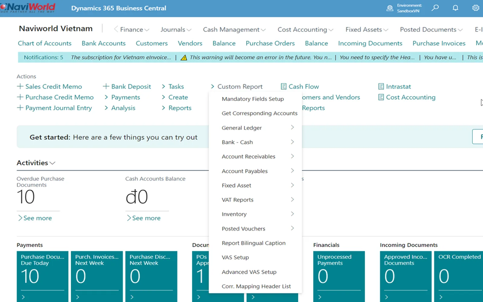Vietnam Localization Pack — screenshot from the Microsoft Marketplace listing