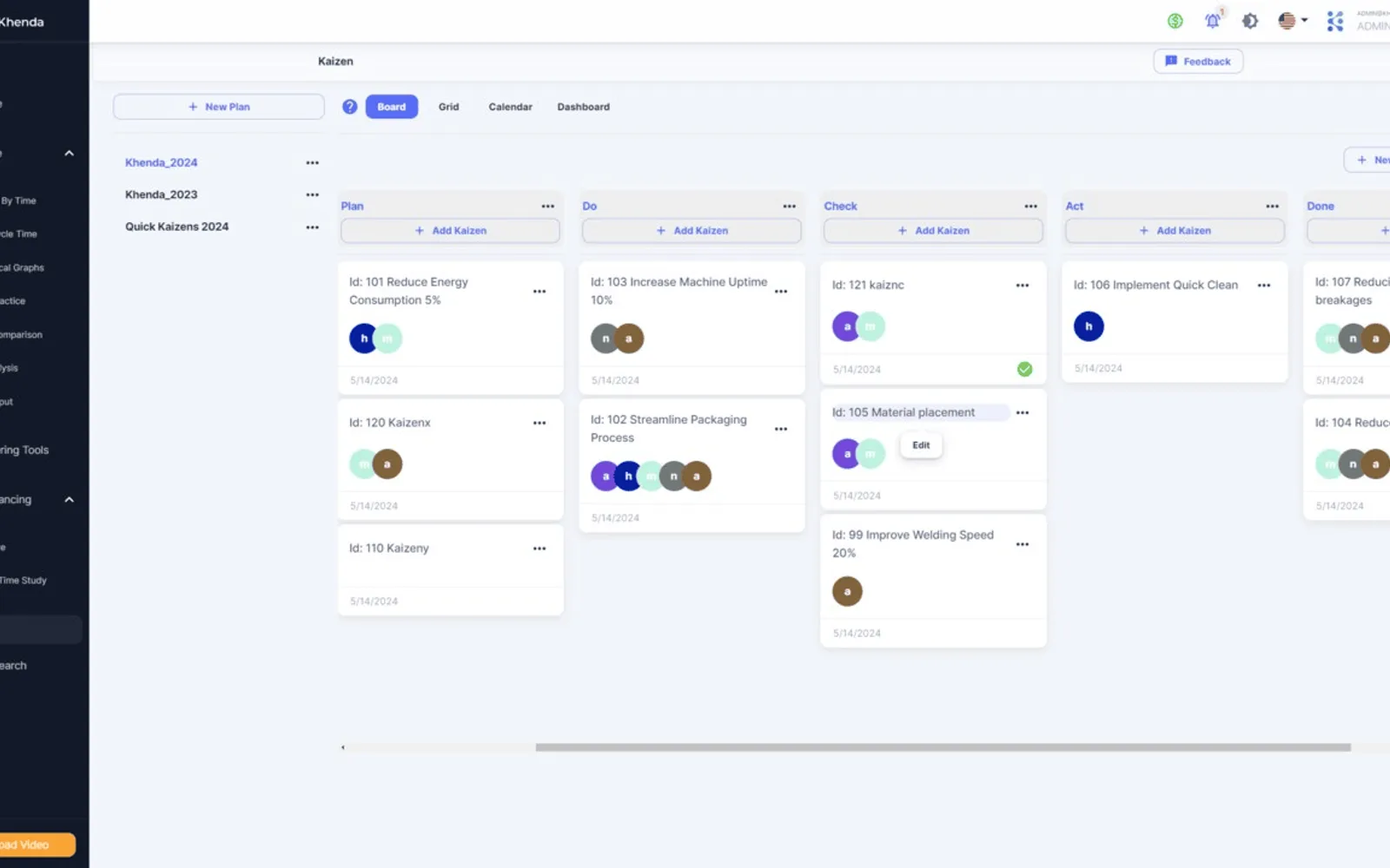 Visionary Space — screenshot from the Microsoft Marketplace listing