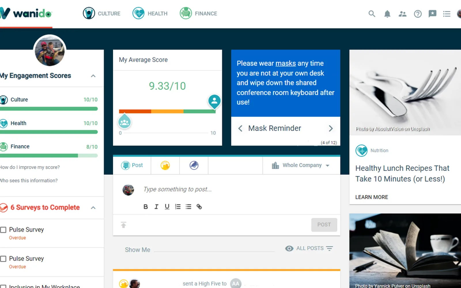 Wanido — screenshot from the Microsoft Marketplace listing