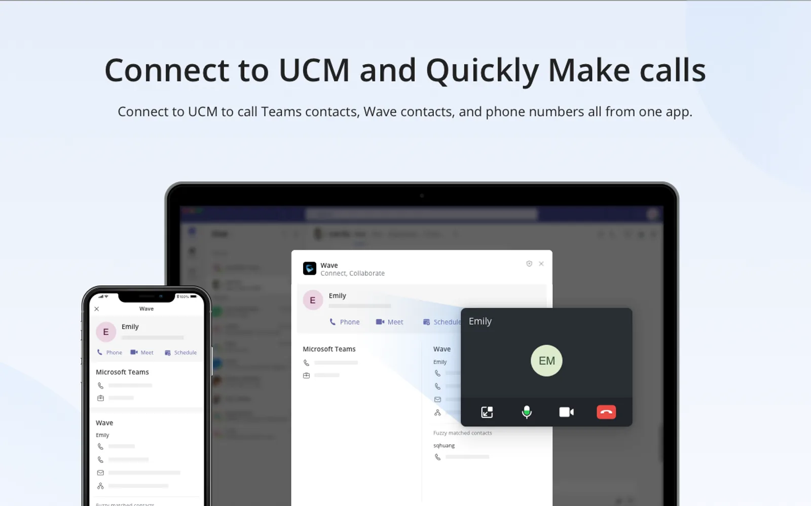 Wave — screenshot from the Microsoft Marketplace listing