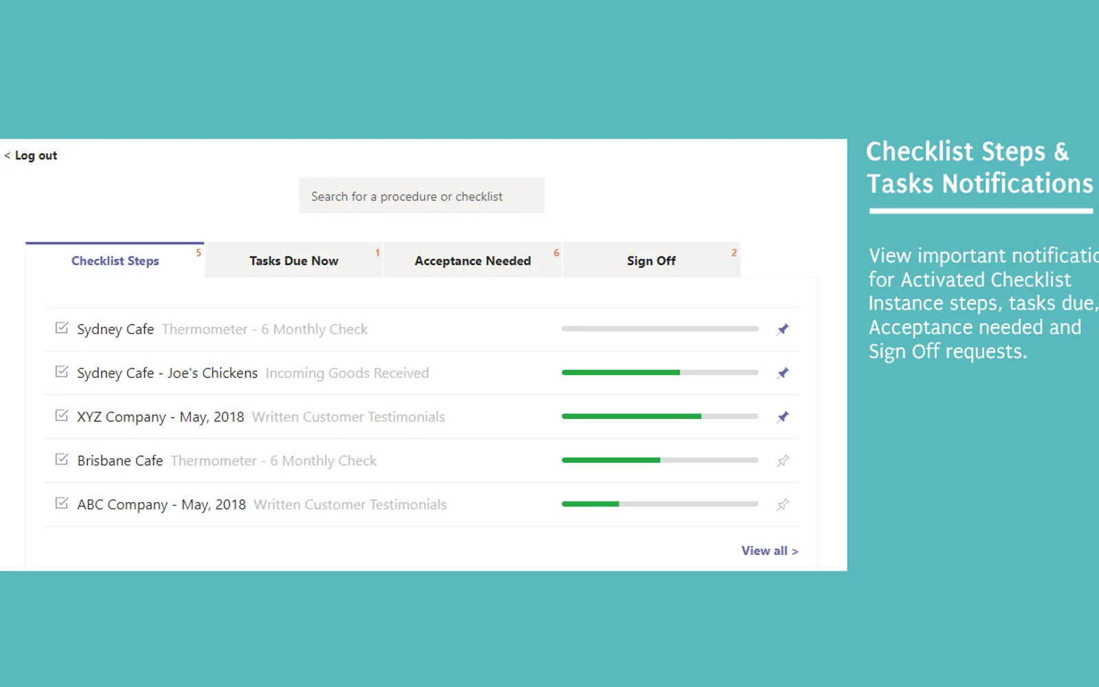 Way We Do — screenshot from the Microsoft Marketplace listing