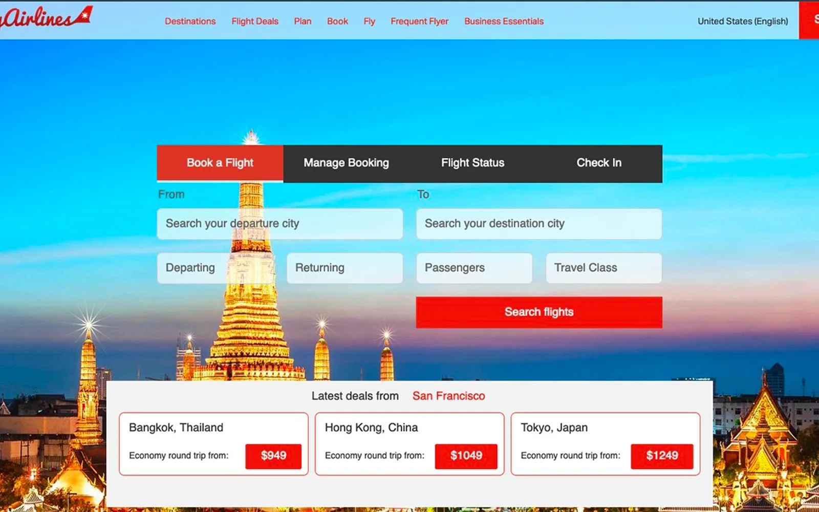 Web CMS (TeamSite) — screenshot from the Microsoft Marketplace listing