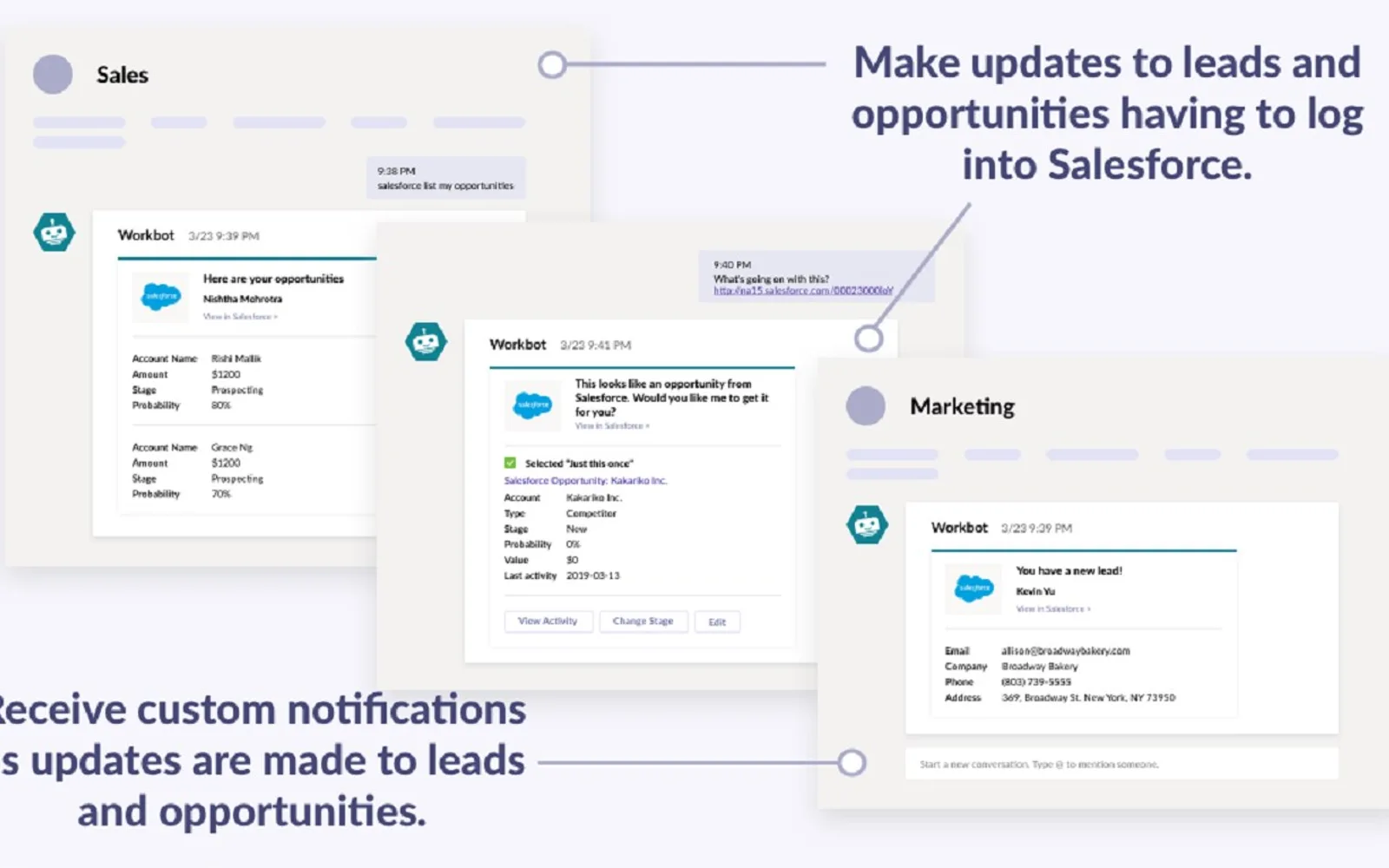 Workbot Japan — screenshot from the Microsoft Marketplace listing