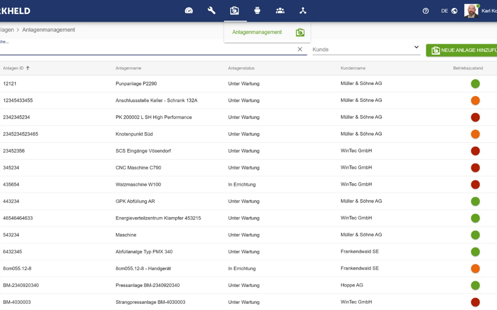 Workheld Flow — screenshot from the Microsoft Marketplace listing