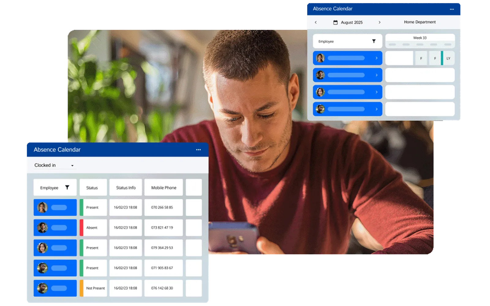 Worklinq Cloud — screenshot from the Microsoft Marketplace listing
