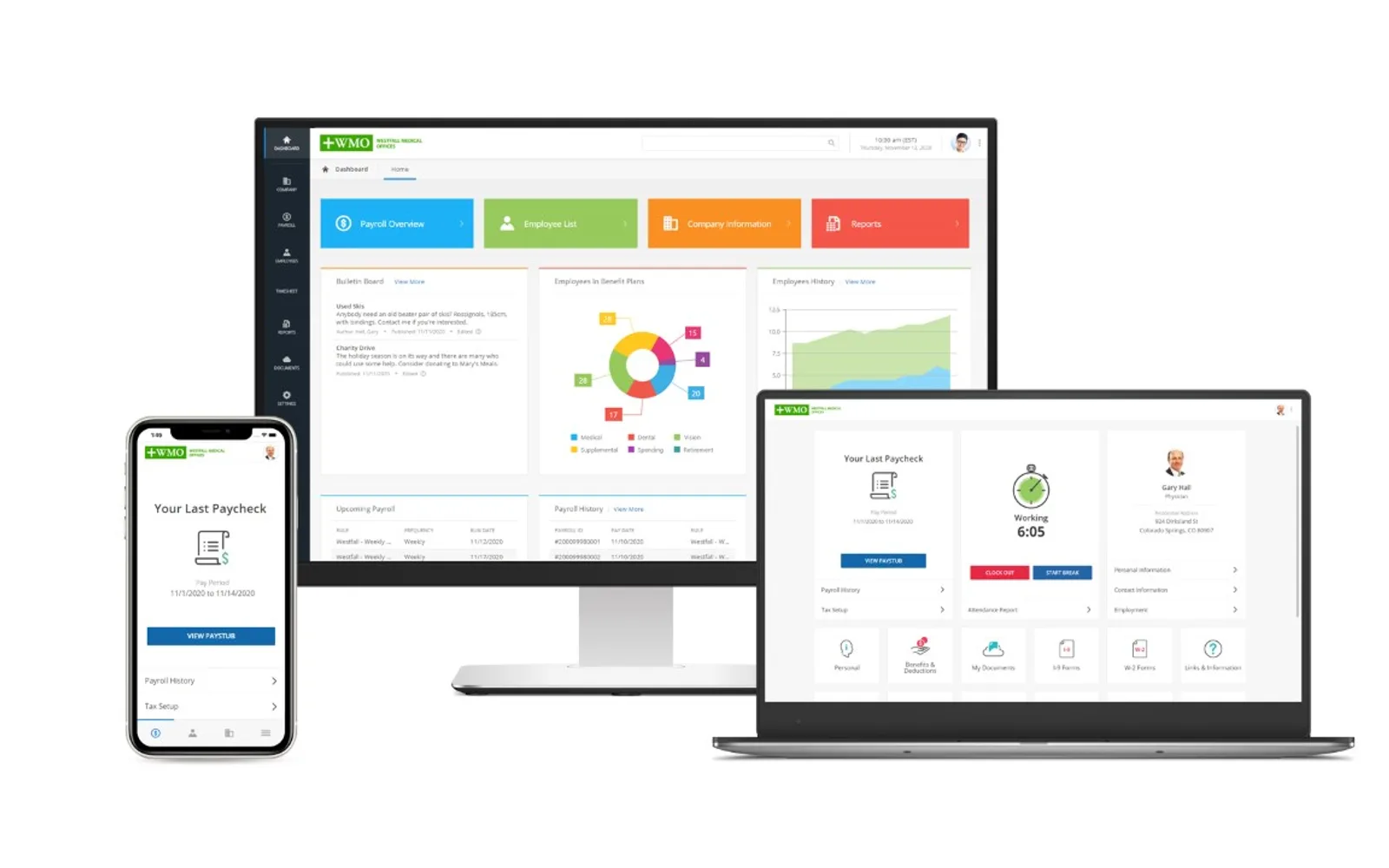 Worklio — screenshot from the Microsoft Marketplace listing