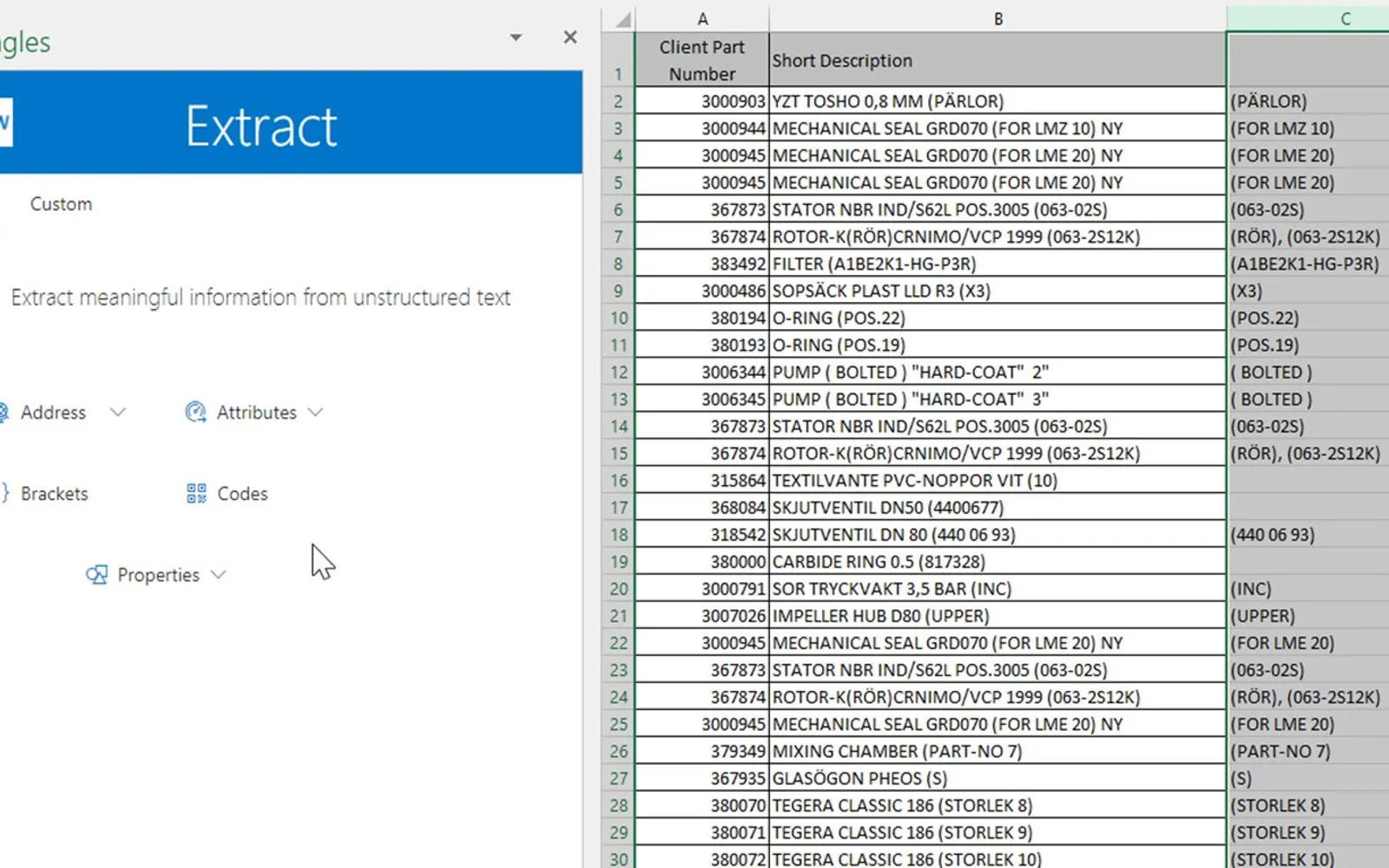 WranglesXL — screenshot from the Microsoft Marketplace listing