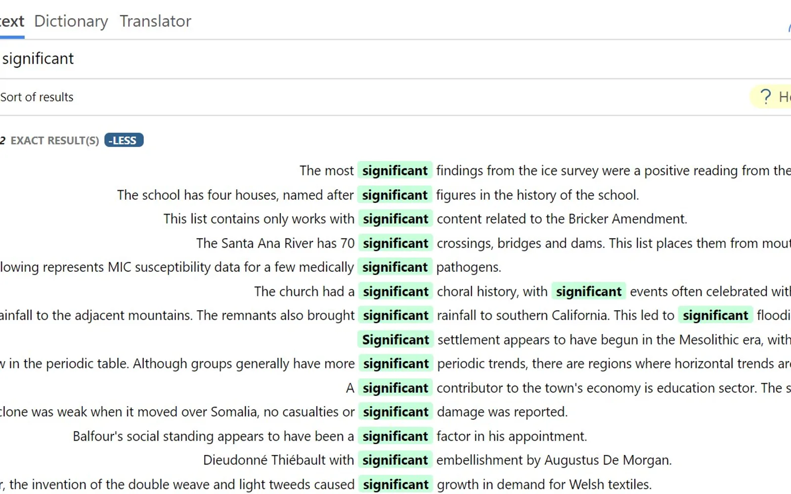 WriteBetter — screenshot from the Microsoft Marketplace listing